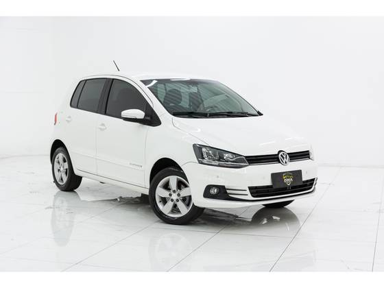 VOLKSWAGEN FOX 1.6 MSI COMFORTLINE 8V FLEX 4P MANUAL VOLKSWAGEN FOX 1.6 MSI COMFORTLINE 8V FLEX 4P MANUAL